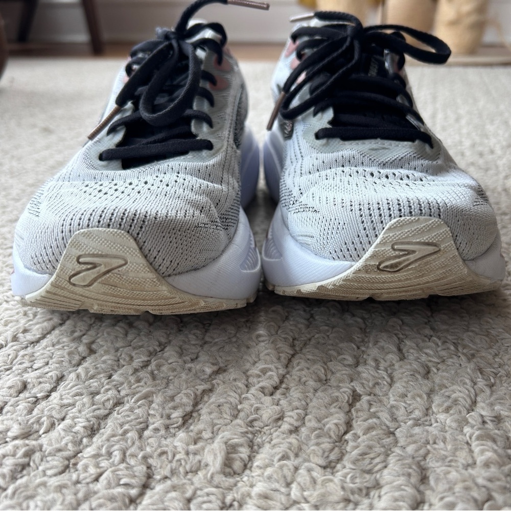 Brooks Ghost 17 Running Shoes Wide Width - Picture 4 of 9
